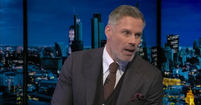 Jamie Carragher lays into "shambolic" Liverpool and makes Virgil van Dijk claim