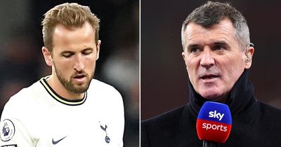 Harry Kane transfer 'agreement' angered Roy Keane after Tottenham star 'hung out to dry'