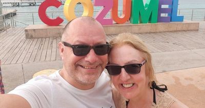 Edinburgh couple left speechless as TUI cancel dream cruise just three stops in