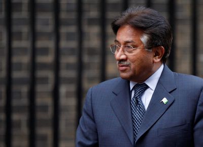 Reactions to the death of former Pakistan President Musharraf