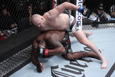 UFC Fight Night 218 results: Serghei Spivac dominates Derrick Lewis, calls out Jon Jones