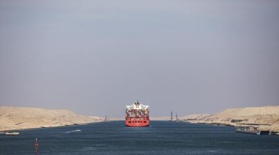 Egypt Announces 47% Increase in Suez Canal Revenues