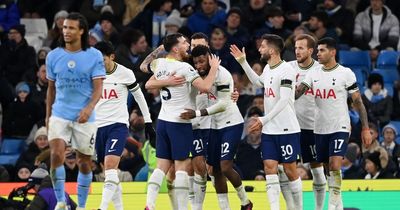 Is Tottenham vs Man City on TV? Channel, kick-off time and live stream for Premier League clash