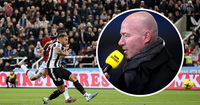 Alan Shearer shrugs off 'concerning' Newcastle United lack of goals claim after West Ham draw