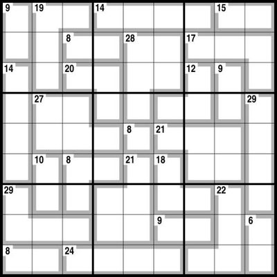 Observer killer sudoku