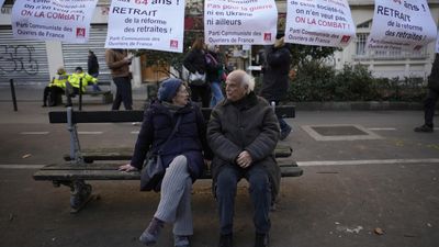 Will raising retirement age solve France’s problem with employing seniors?