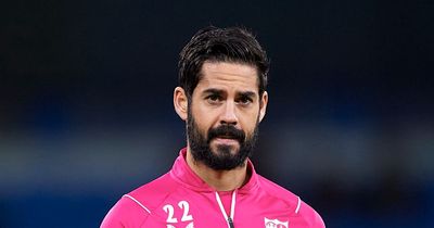 Isco 'waiting' for Everton offer as new club joins race to sign free agent
