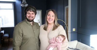 ‘We bought a run-down rental for £205,000 and transformed it into our dream family home’