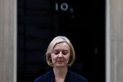 UK's shortest-serving PM Liz Truss blames economic 'orthodoxy' for downfall