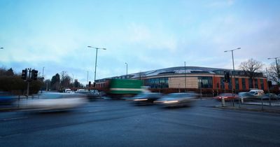 Drivers warned road rage offences could lead to a fine of up to £1,000