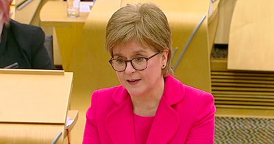 Poll shows slump in support for SNP and Scottish independence