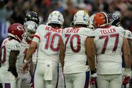 Here Are The Rosters For The 2023 Pro Bowl Flag 