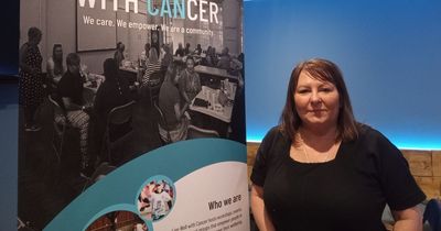North Tyneside charity uses 'arts, crafts and craic' to help people living with cancer