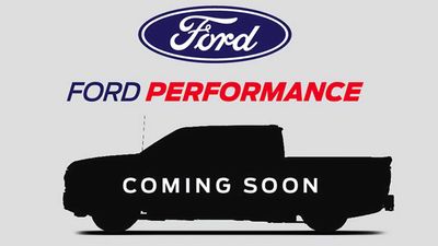 High-Performance Ford F-150 Lightning Teased As Upcoming EV Demo