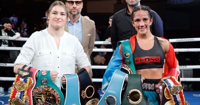 Amanda Serrano vs Katie Taylor rematch and date confirmed after win