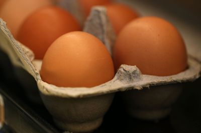 Eggs prices drop, but the threat from avian flu isn't over yet