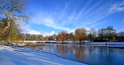 Cold weather alert as Merseyside braces for below freezing temperatures