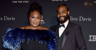 Lizzo and her boyfriend Myke Wright go official with 'hard launch' at pre-Grammys bash