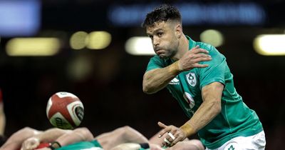 Irish fans hail 'class' Conor Murray after bounceback performance in Wales