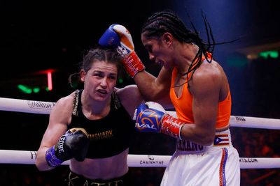 Katie Taylor set for rematch with Amanda Serrano in Dublin on May 20
