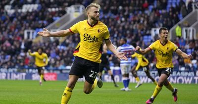 Watch Ryan Porteous score on Watford debut as former Hibs star makes quality claim