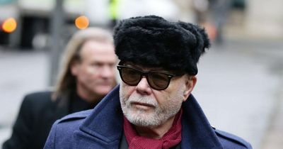 Police called to disturbance outside Gary Glitter's bail hostel