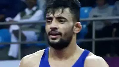 Ashu clinches bronze as other wrestlers disappoint in Zagreb