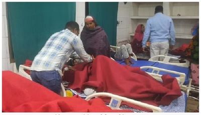Uttar Pradesh: 16 Children Fall Ill After Eating Poisonous Jatropha Fruit In Mirzapur