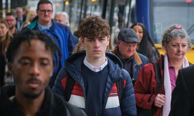 ‘I’ll be watching with my mum’: Happy Valley’s teen star  in the dark about finale