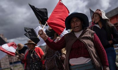 ‘My city is destroying itself’: Juliaca under siege as death toll rises in Peru’s uprising