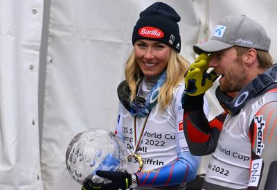 Shiffrin thrives off Kilde's power of positive thinking