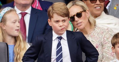 'Annoyed' Prince George left 'confused' after learning important lesson at school