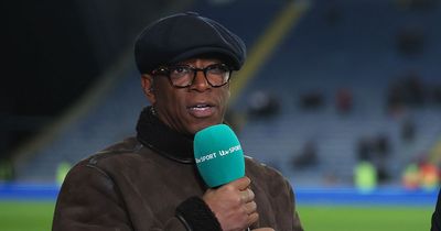 Ian Wright delivers honest verdict on Arsenal's loss to Everton amid Premier League title blow