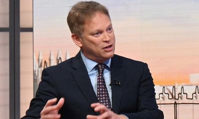 Truss tax cuts were ‘not right approach’ before tackling inflation, says Shapps