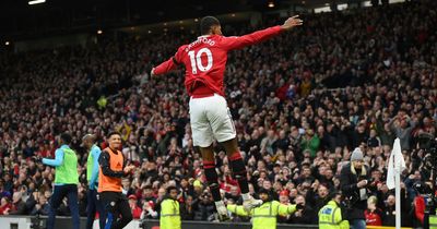 Marcus Rashford is copying Wayne Rooney to deliver what Rio Ferdinand wanted at Manchester United
