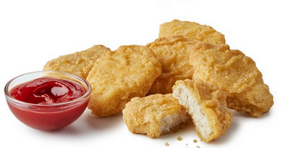 How to get six Chicken McNuggets for £1.39 instead of £3.89