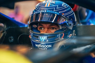 How Albon made the most of his second F1 chance with Williams