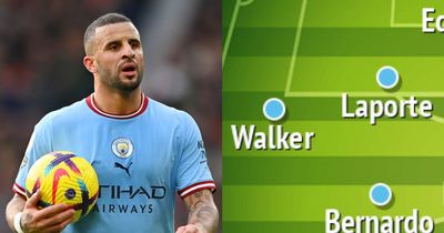 Walker and Grealish start - Man City fans name starting line-up they want to see vs Tottenham