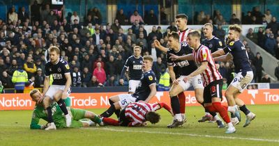 Sunderland show true grit at Millwall to earn a point and keep their play-off challenge on track