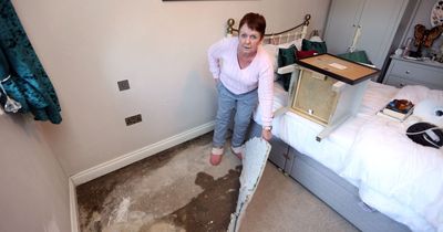 Morpeth pensioners claim luxury retirement apartment is 'damp and smelly nightmare'
