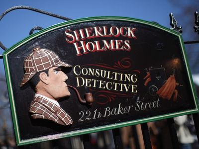 New Sherlock Holmes series in the works – but it won’t feature Sherlock Holmes