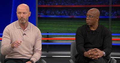 Alan Shearer blasts Joel Matip as Ian Wright questions Jurgen Klopp's future at Liverpool