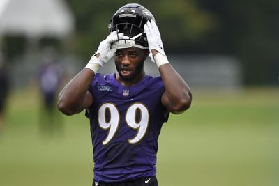 Ravens OLB Odafe Oweh shares how traits can help his NFL game tie together