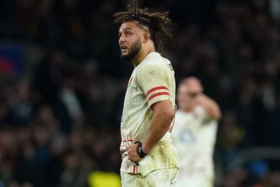 England won’t panic after Calcutta Cup setback, insists Lewis Ludlam