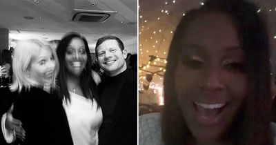 Inside Alison Hammond's star-studded 48th birthday party with This Morning co-stars