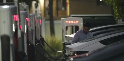 Electric vehicles are now trending. But where can we charge them?