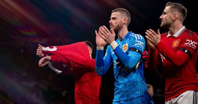 'He's going to sing for everyone' - David de Gea on Manchester United team spirit and Marcel Sabitzer