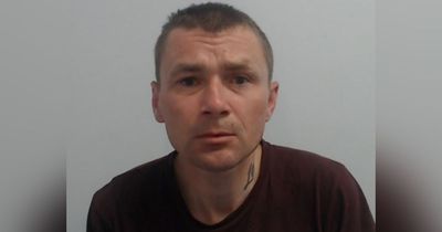 Urgent appeal issued to find wanted man, 40, with links to Manchester and Salford