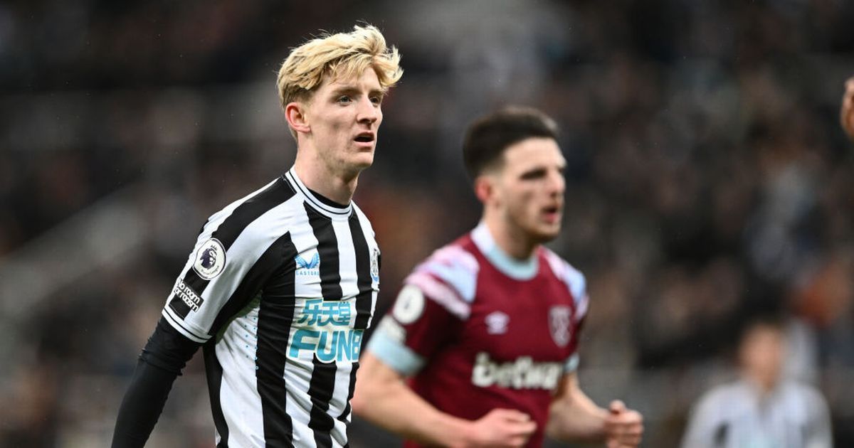 Anthony Gordon Has Just Given Newcastle A Glimpse Of…