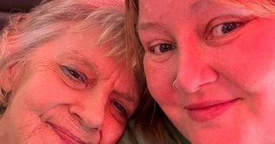 Screaming husband finds wife dead after she went to bed complaining of sore shoulder